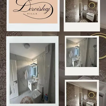 Vila Dervishaj Pensjonat Korcza