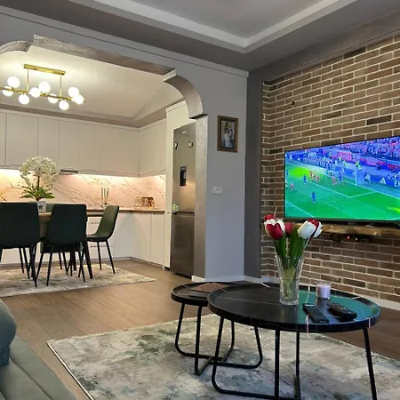 Vila Dervishaj بيت ضيافة *